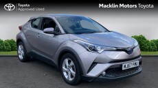 Toyota C-HR 1.8 Hybrid Icon 5dr CVT Hybrid Hatchback